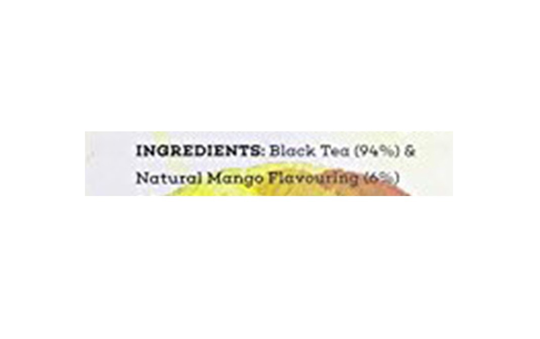 Hillcart Tales Mango Dolce Black Tea   Box  7 pcs